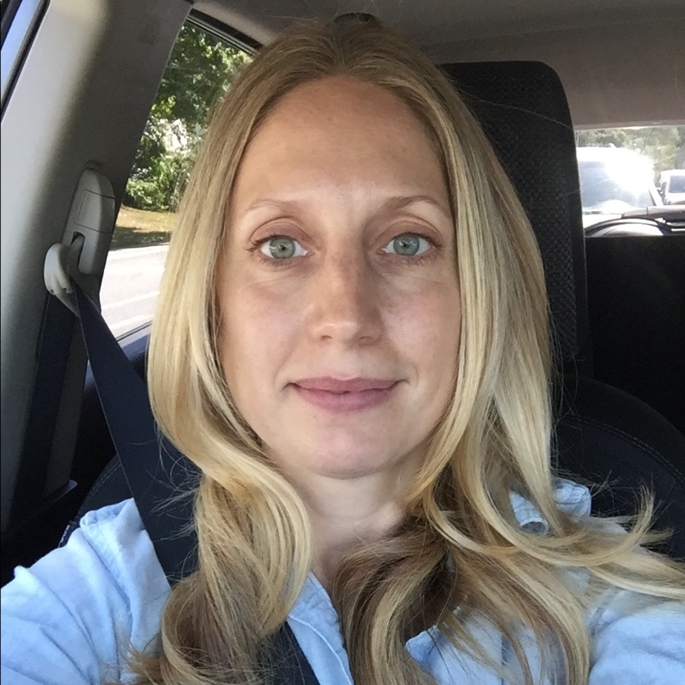 Meet your Posher, Sarah